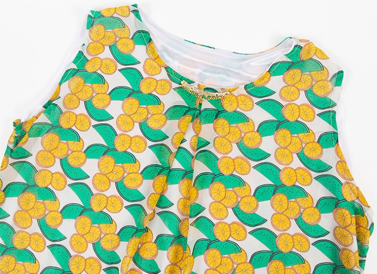 تاپ حریر طرحدار