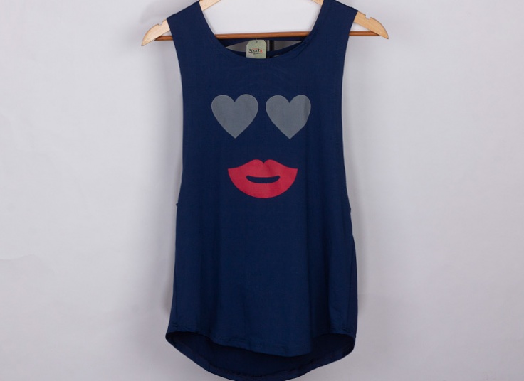 تاپ زنانه ZUMBA