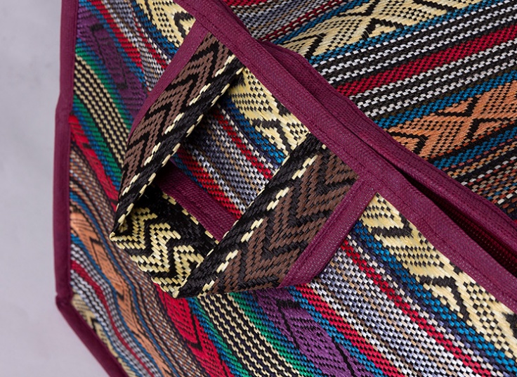 ساک لباس طرح گلیم