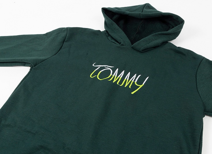 هودی مردانه Tommy & Captain