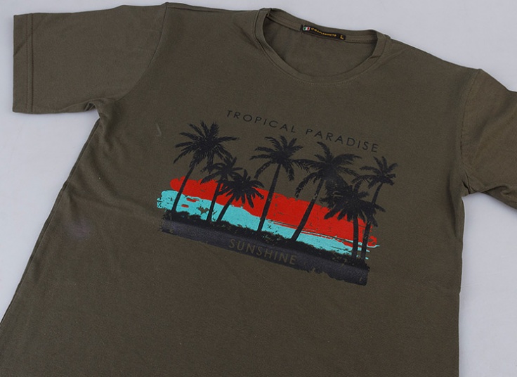 تیشرت آستین کوتاه مردانه Classic