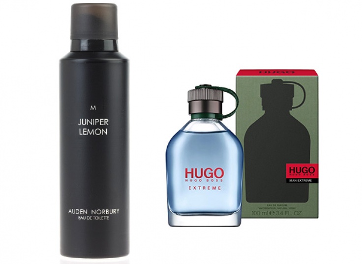 اسپری بدن AUDEN NORBURY