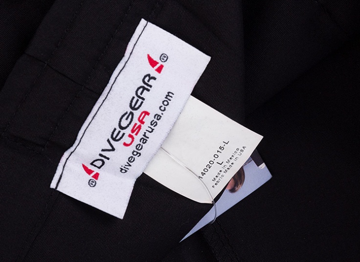 شلوار قواره دار مردانه DIVEGEAR