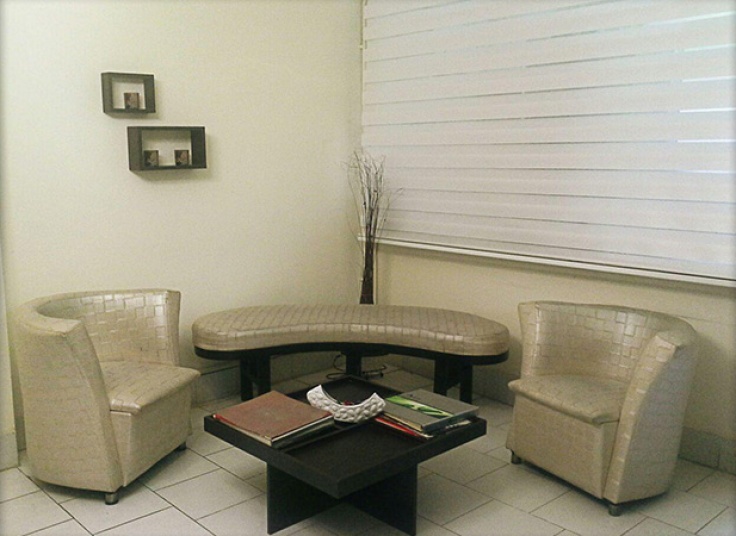 سالن زیبایی سمیرا امیری