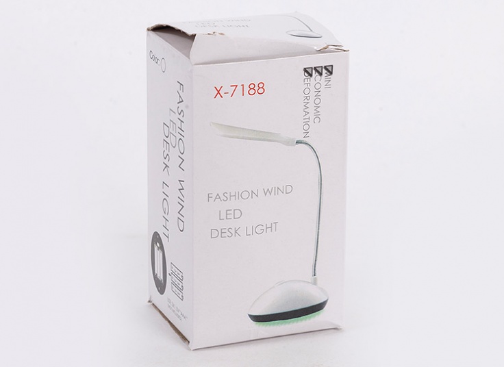 چراغ مطالعه Fashion Wind LED