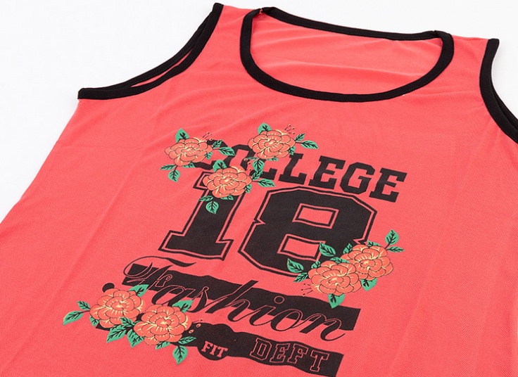 تاپ زنانه طرح 18