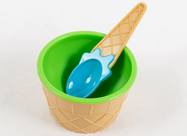 بستنی خوری فانتزی دو عددی Miracle