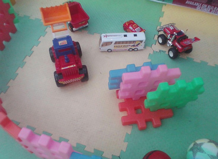 شهر شادی مرکز تجاری گلستان