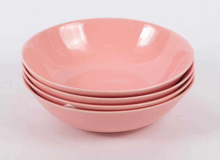 پک چهار عددی کاسه سالاد خوری