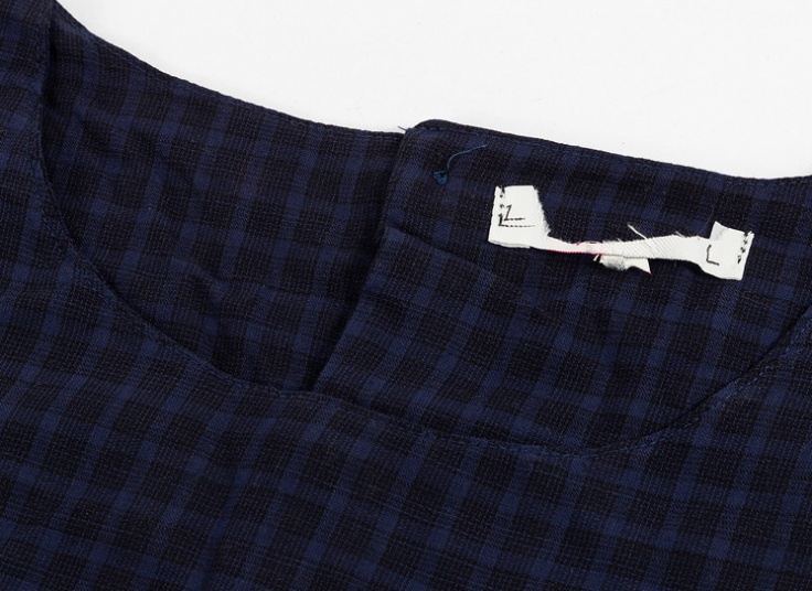 تاپ پشت دکمه دار Koton