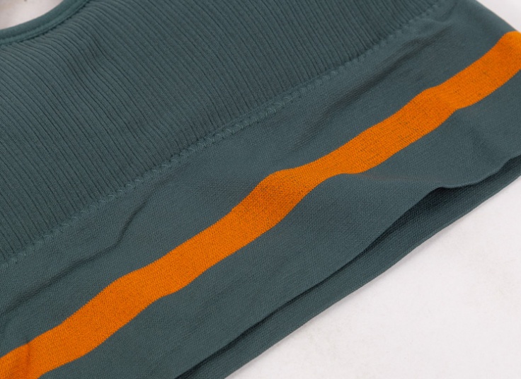 نیم تنه ورزشی پشت ضربدری