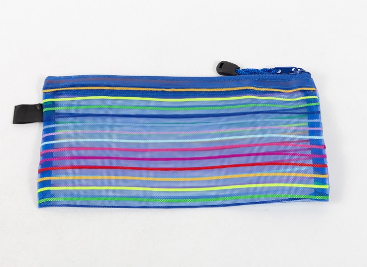 پوشه زیپ دار فانتزی مدل توری