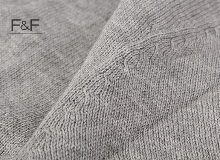 پلیور یقه گرد FandF