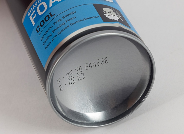 فوم و ژل اصلاح مردانه ARKO