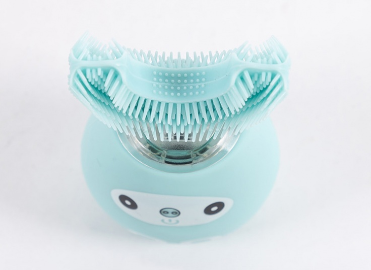 مسواک برقی U شکل کودکان