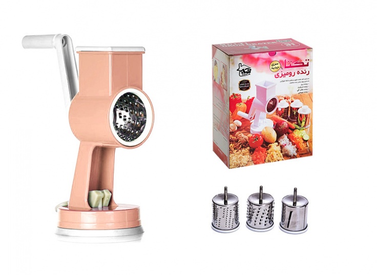 رنده رومیزی تکتا