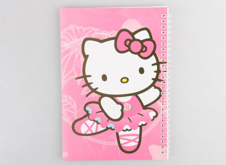 دفتر سیمی طرحدار