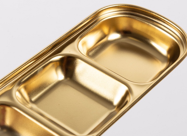 انواع ظروف استیل