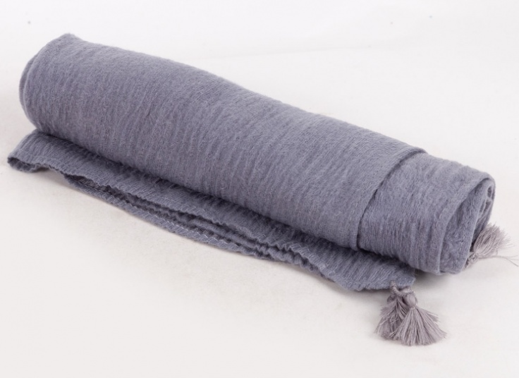 شال زنانه طرح مخمل