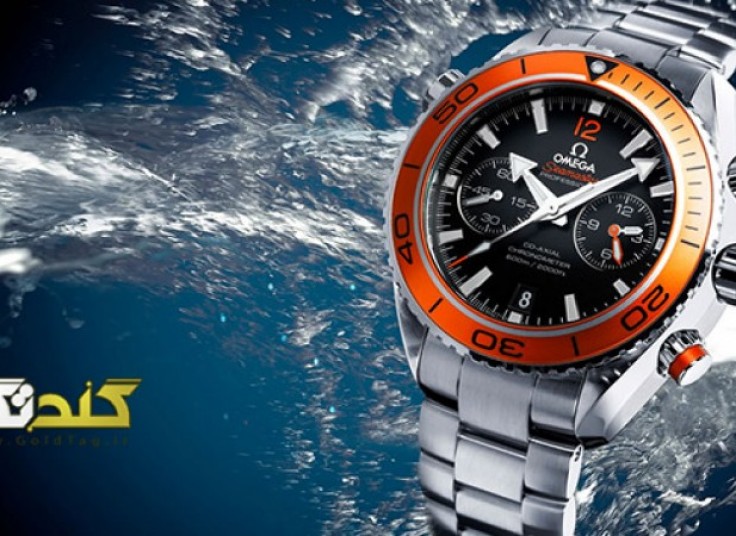 *تمدید شد* Omega مدل SeaMaster مردانه