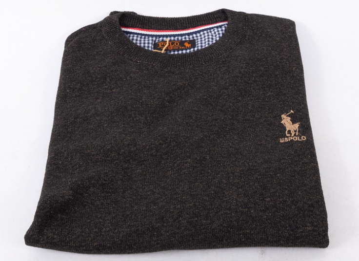 پلیور بافت طرح Ralph Lauren