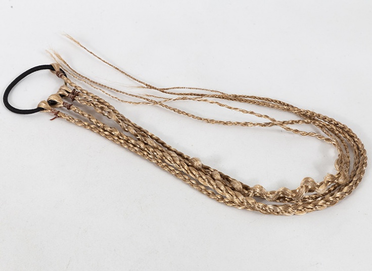 اکستنشن گیس بافت رنگی