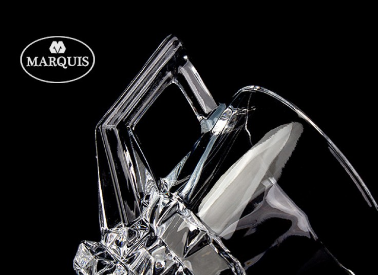 دو مدل فنجان بلور MARQUIS