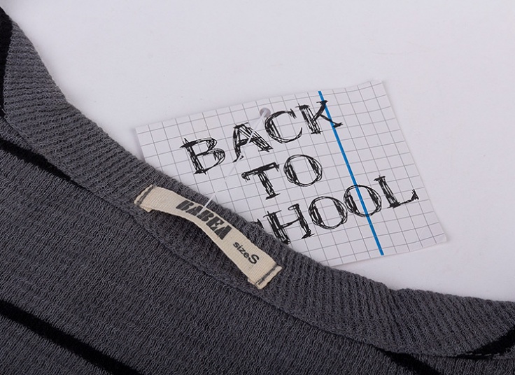 بلوز یقه قایقی زنانه BABEA