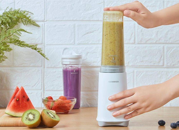 مخلوط کن برقی شیائومی Xiaomi OCOOKER CD-BL04