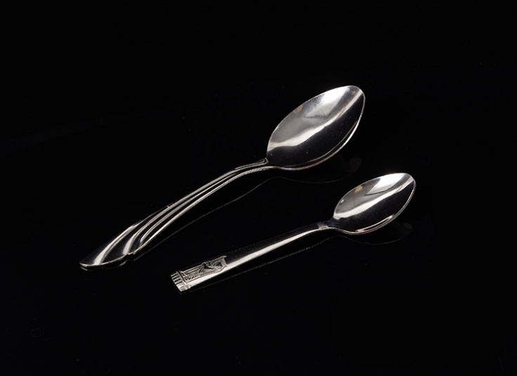 انواع قاشق Rezaei