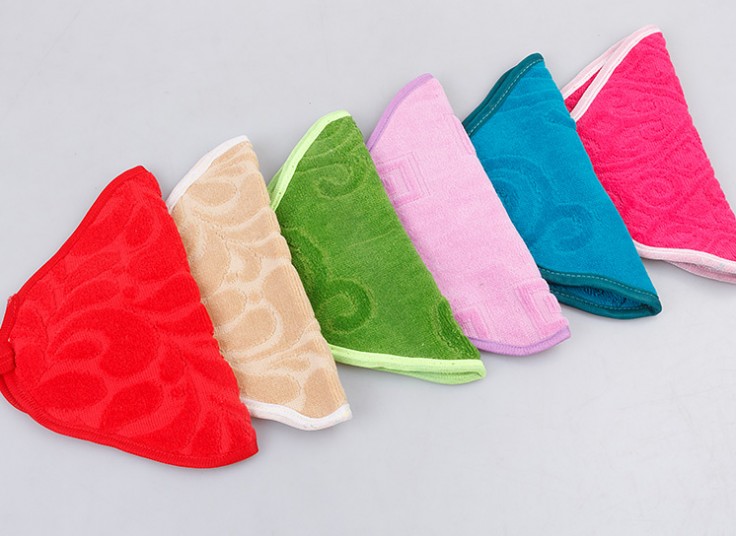 پکیج سه تایی دستمال حوله ای