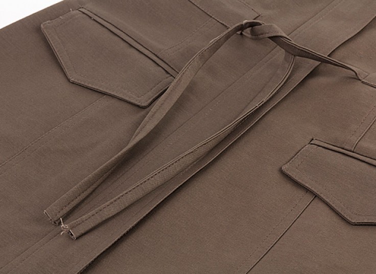 مانتو پاییزه طرح roberto cavalli