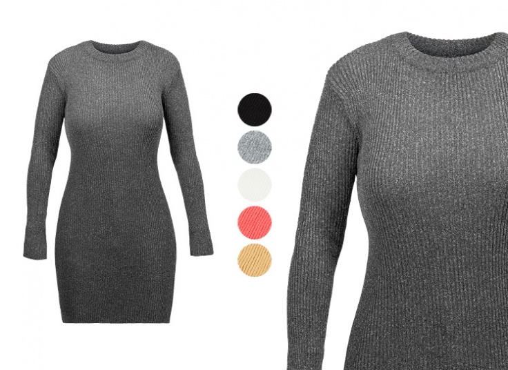 زیر مانتویی بافت بلند