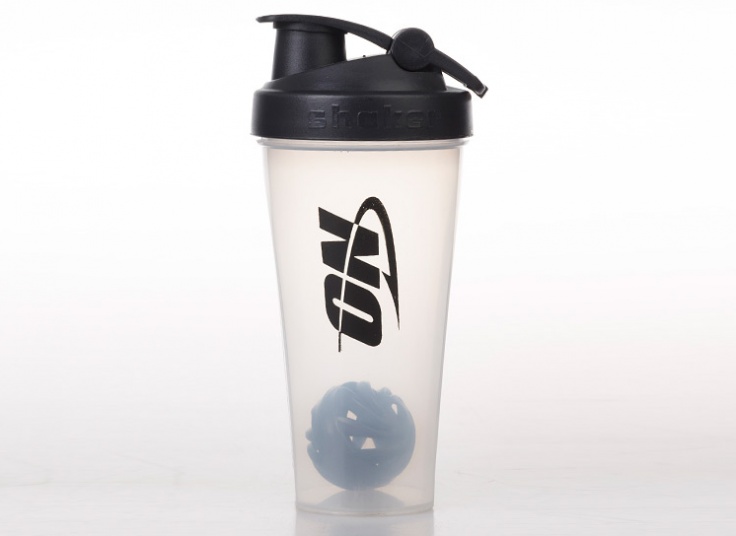 شیکر ورزشی سه تکه طرح ON