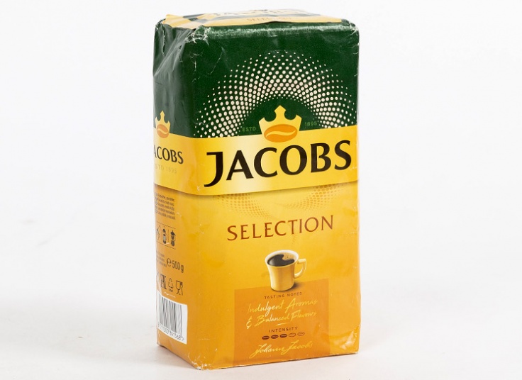 انواع قهوه Jacobs