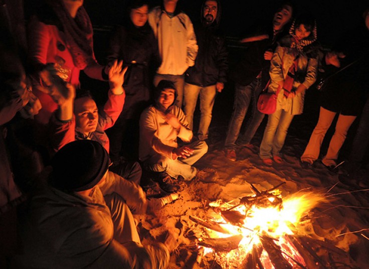 تور چهارشنبه سوری آژانس همسفران سینا