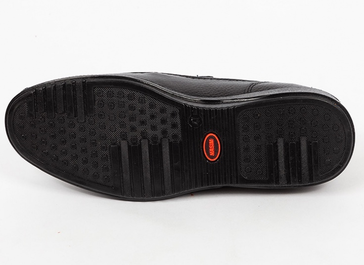 کفش چرم طبیعی مردانه NASIM