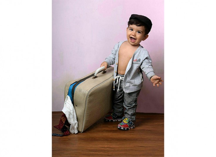 عکس پرسنلی در استودیو رز