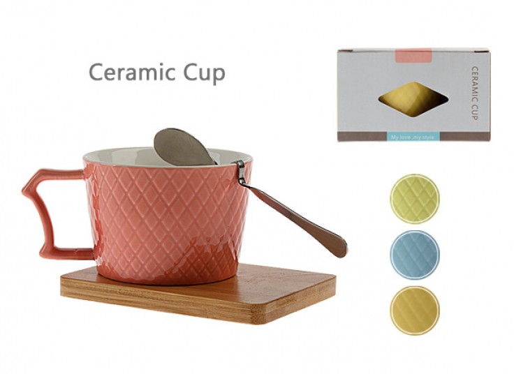 ماگ سرامیکی Ceramic CUP