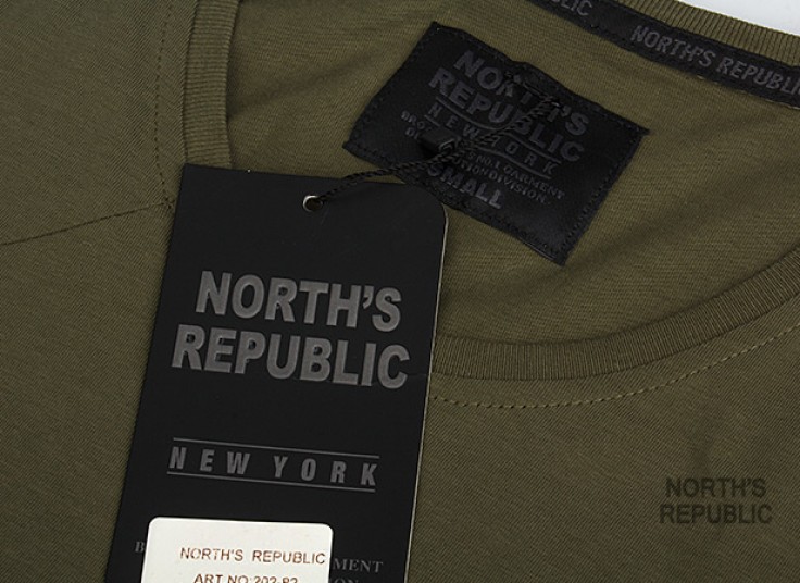 تیشرت مردانه Norths Republic