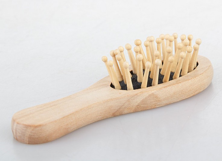 ست حمام چوبی