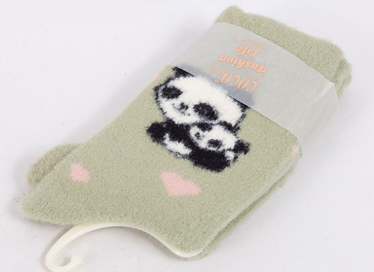 جوراب پشمی زنانه COCO & HANA