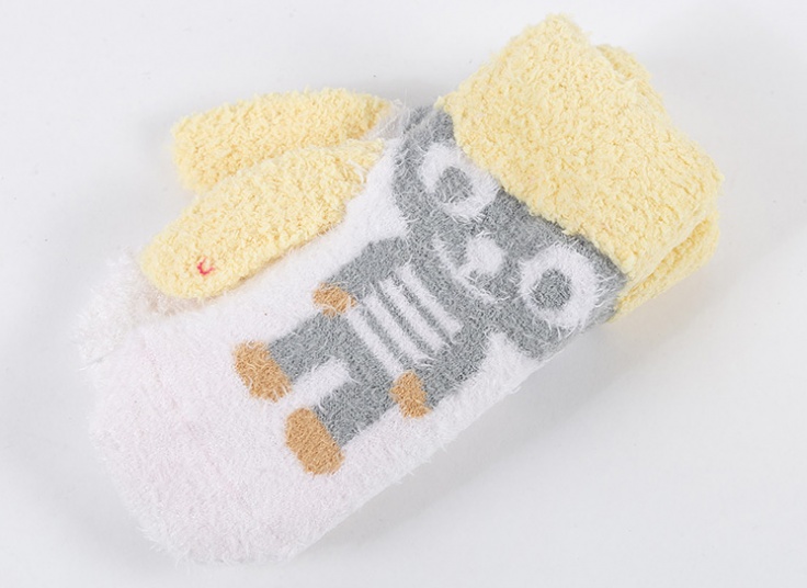 دستکش بافت بچگانه