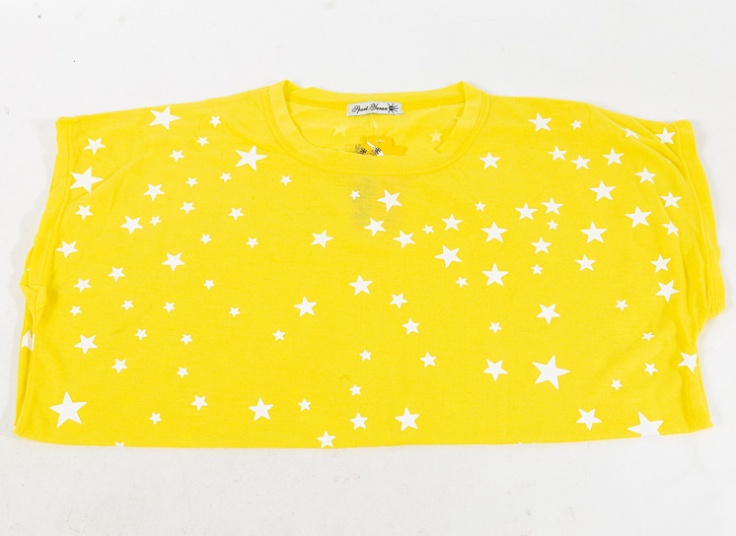 تاپ طرح ستاره