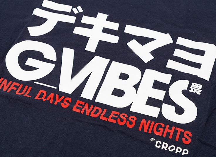 تیشرت مردانه Cropp