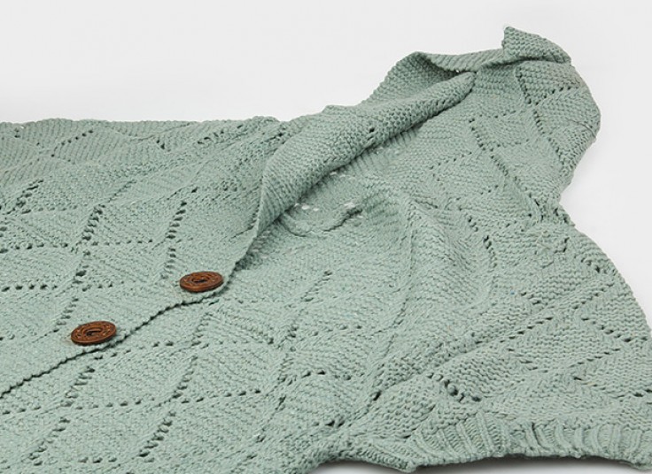 ژاکت بافت زنانه BUISDAFI