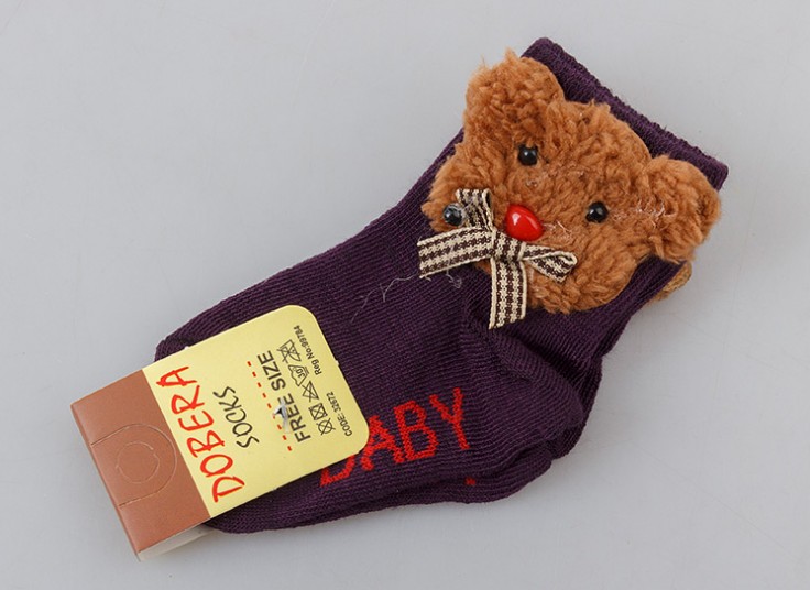 جوراب نوزادی DOBERA