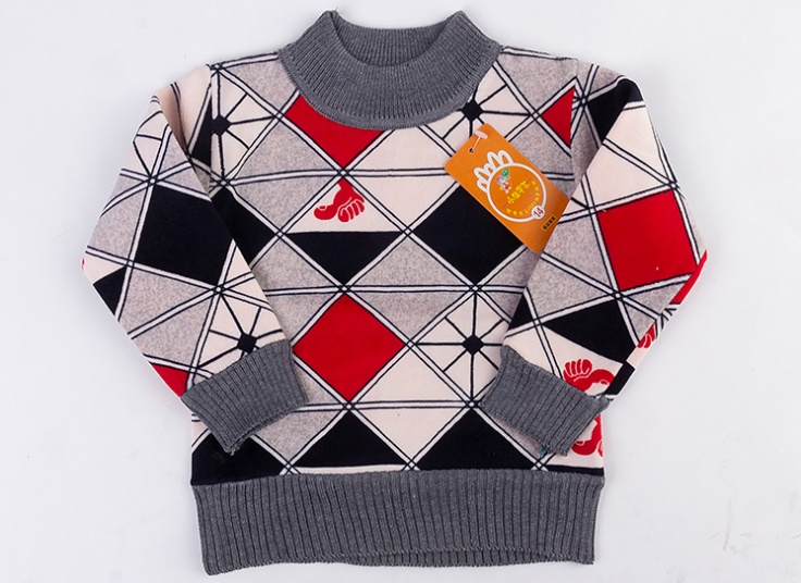 پلیور بچه گانه تو کرکی