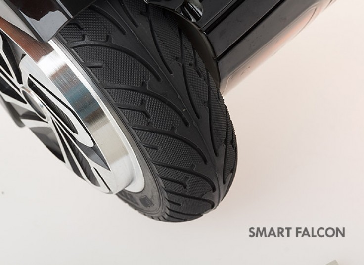 اسکیت برقی SMART FALCON مدل 8 اینچ