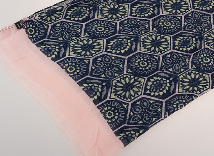 شال تابستانی Roshe